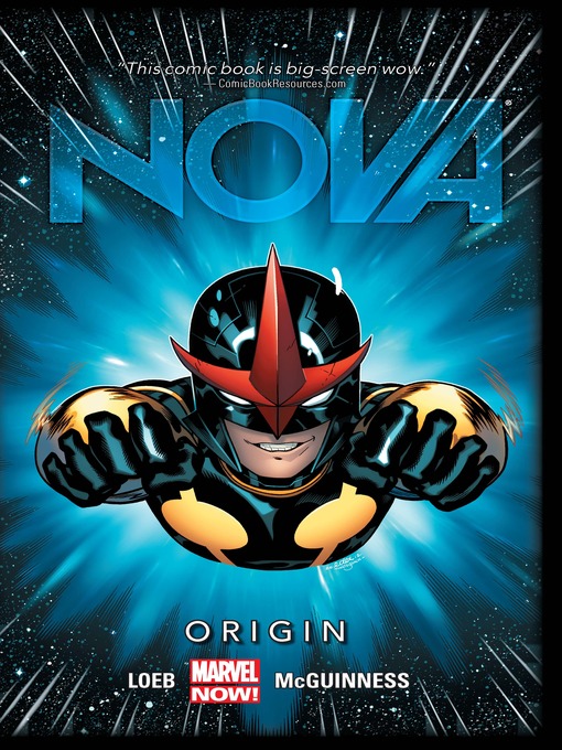 Title details for Nova (2013), Volume 1 by Jeph Loeb - Available